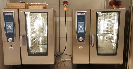 Elettrodomestici per comunità