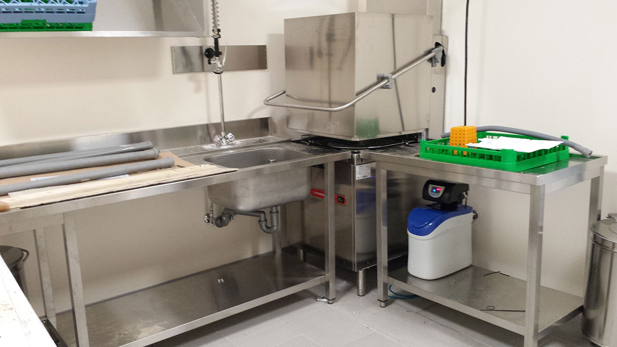 Forniture per la ristorazione